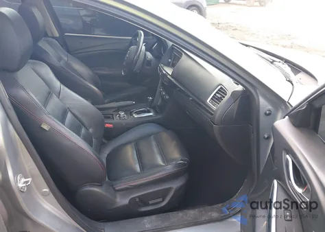 2014 Mazda Mazda6 I Grand Touring from USA, damaged, VIN JM1GJ1W6XE1115395